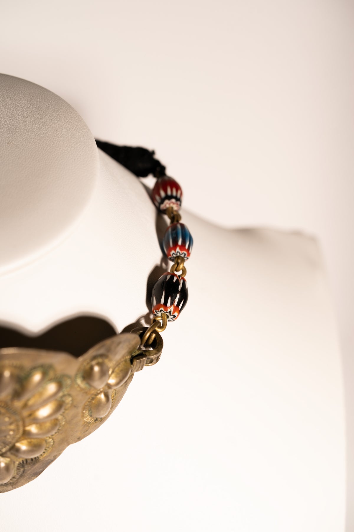 Chikita Afghan Necklace