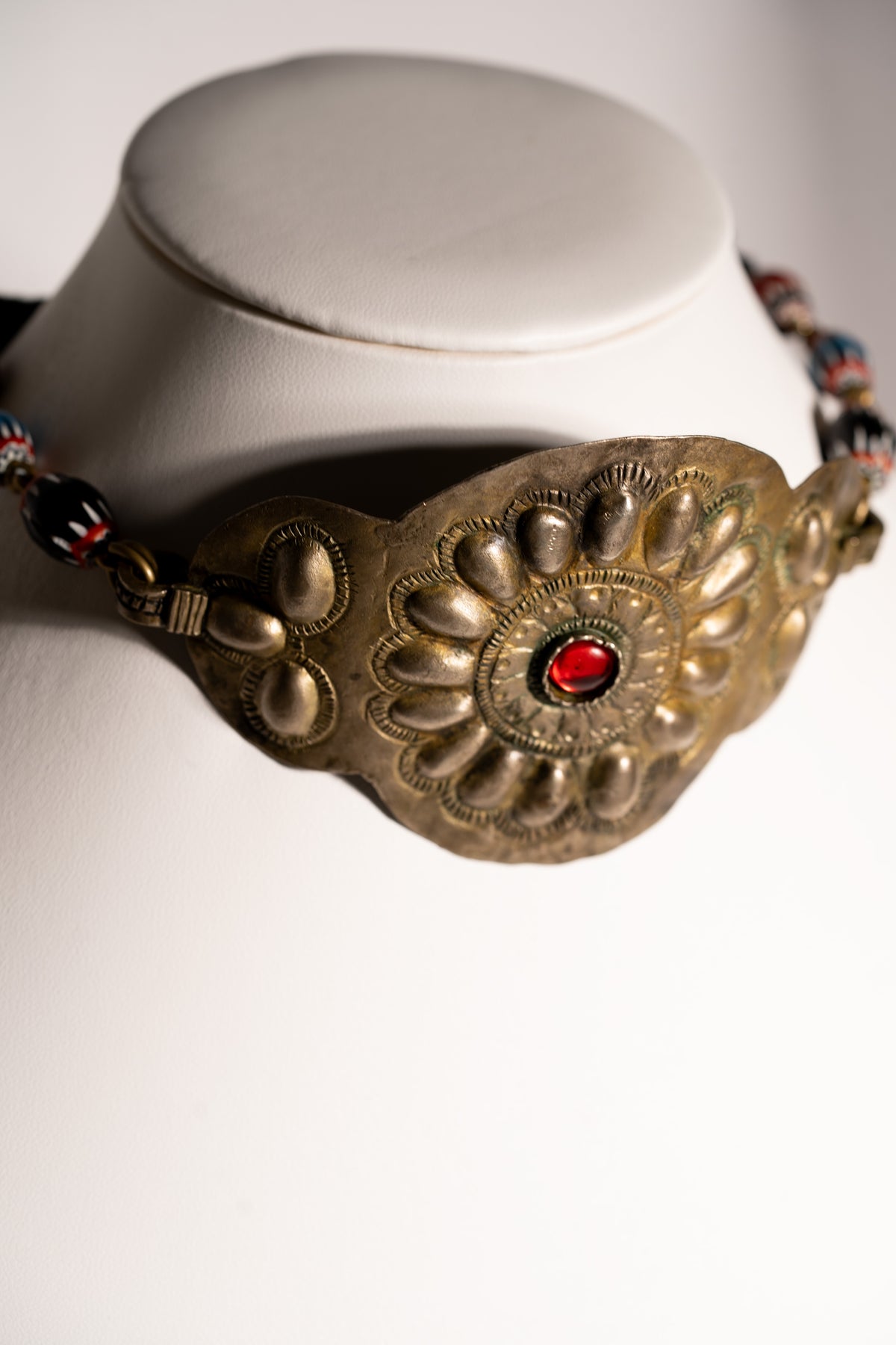 Chikita Afghan Necklace
