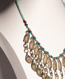 Kiyara Afghan Necklace