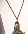 Vaari Afghan Necklace