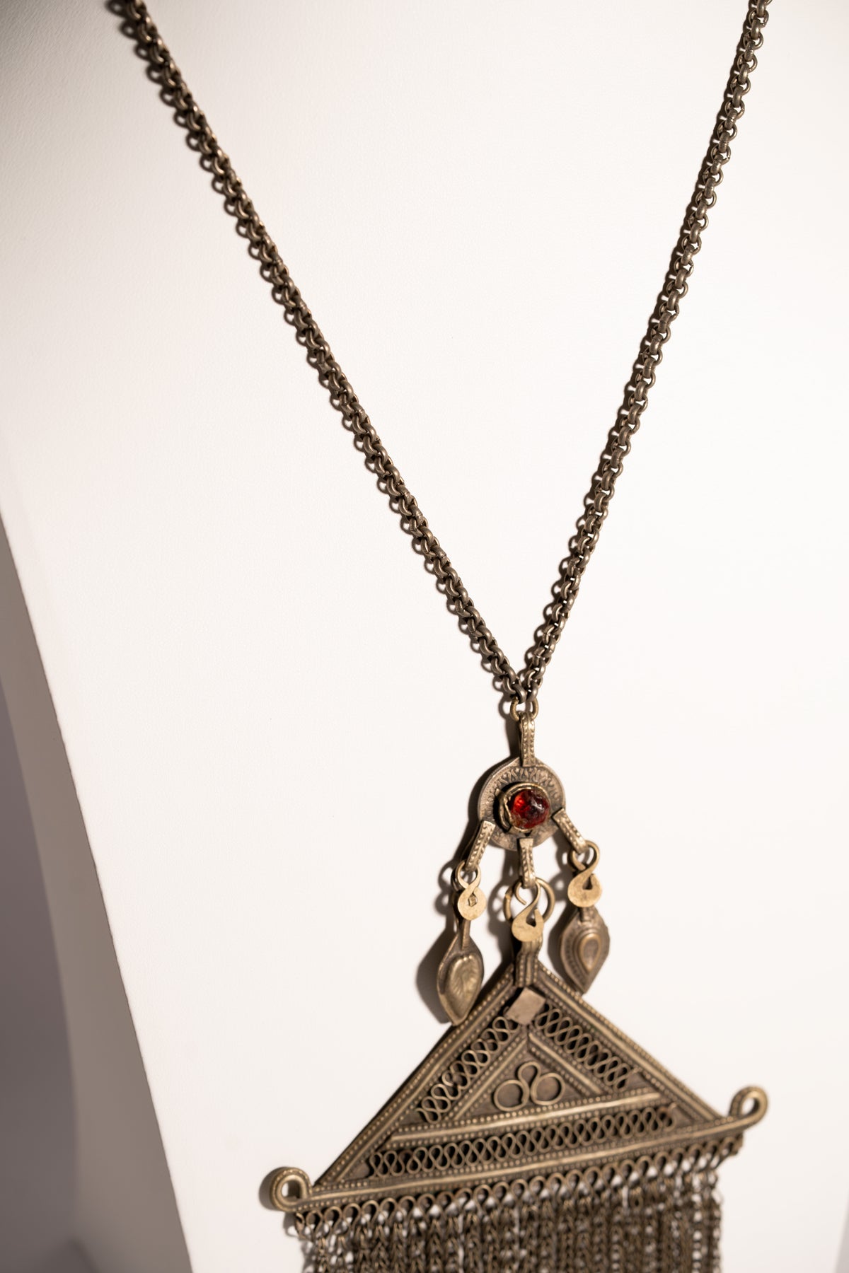 Vaari Afghan Necklace