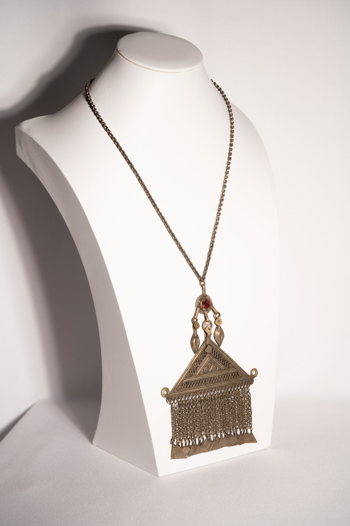 Vaari Afghan Necklace