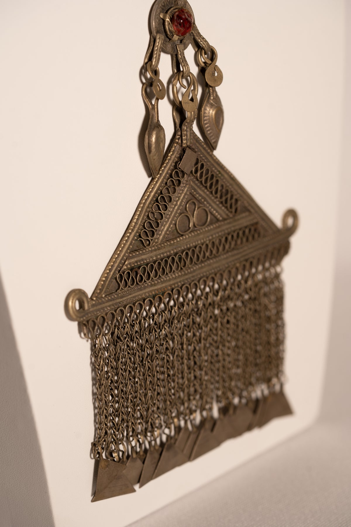 Vaari Afghan Necklace