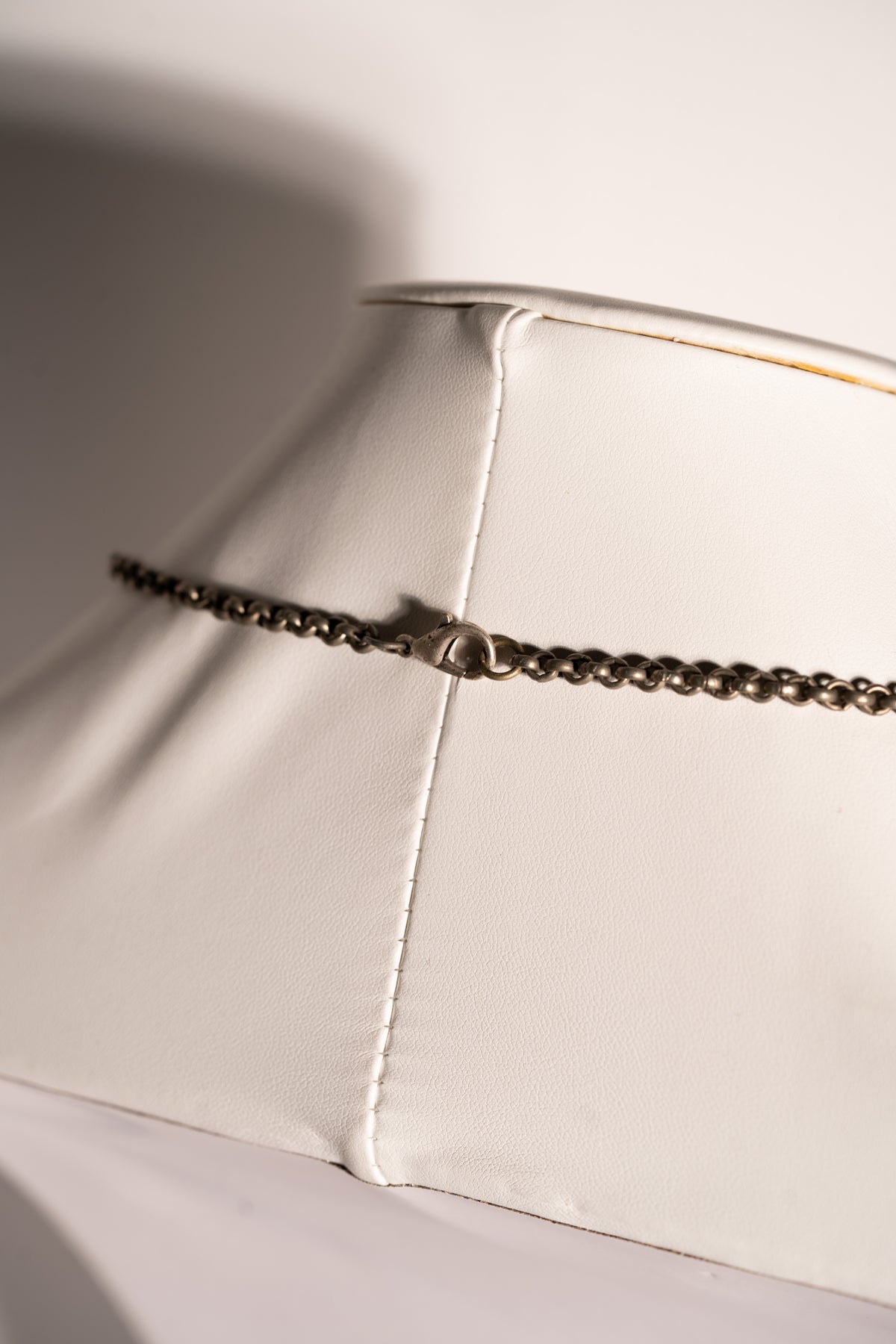 Vaari Afghan Necklace