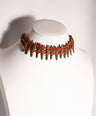 Rukmini Afghan Necklace