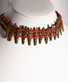 Rukmini Afghan Necklace