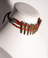 Rukmini Afghan Necklace