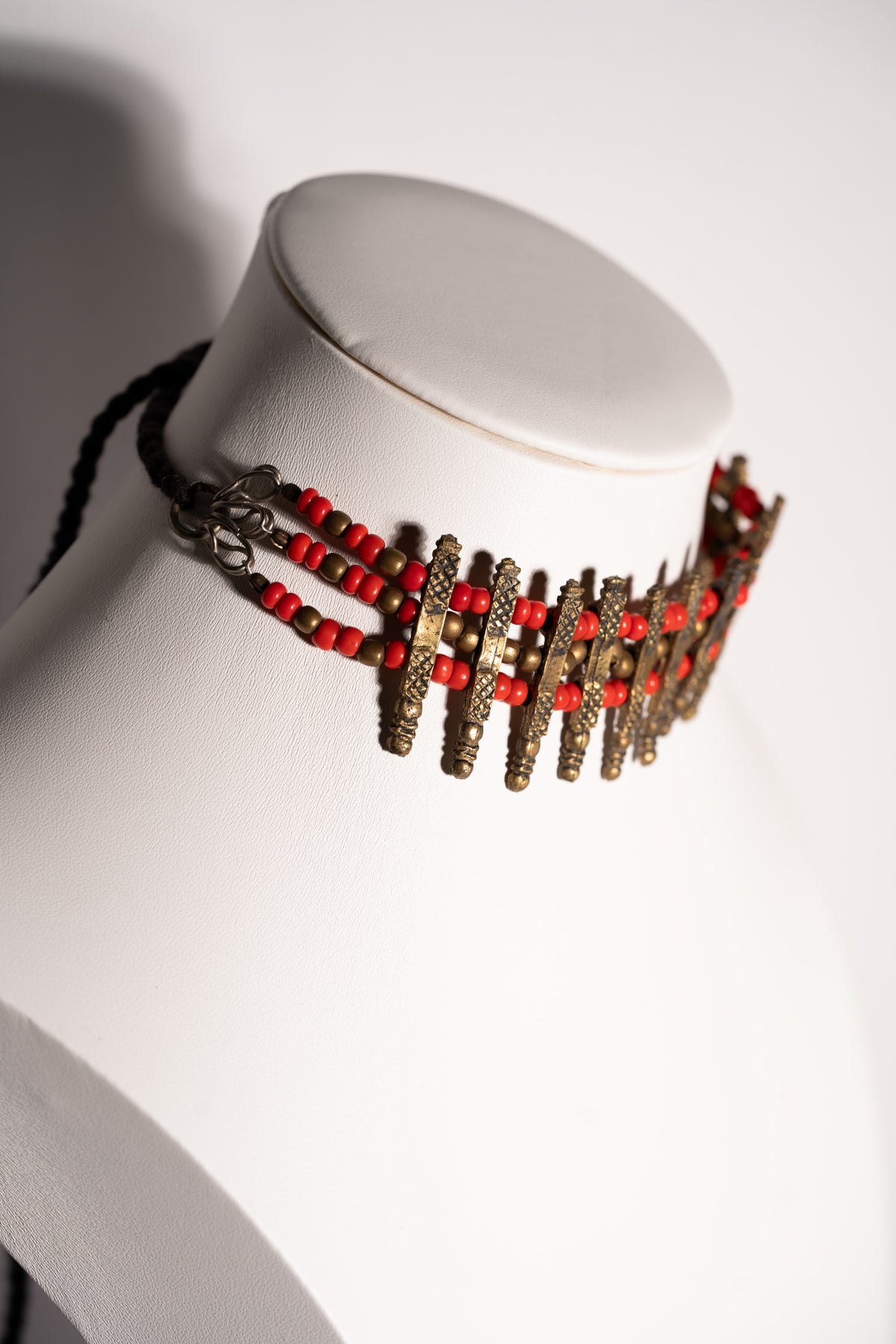 Rukmini Afghan Necklace