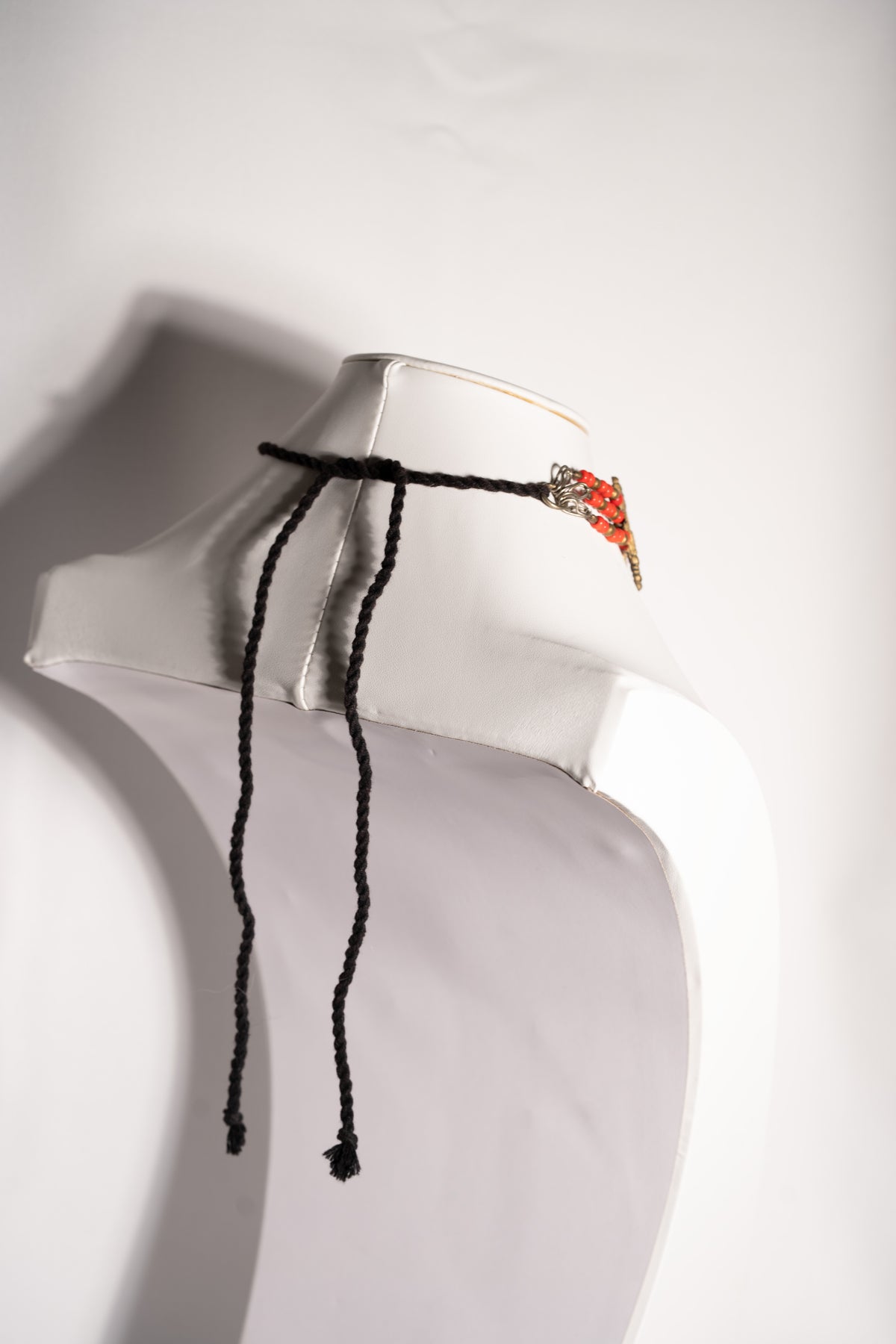 Rukmini Afghan Necklace