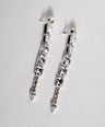 Heera Oxidised Earrings