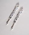 Heera Oxidised Earrings