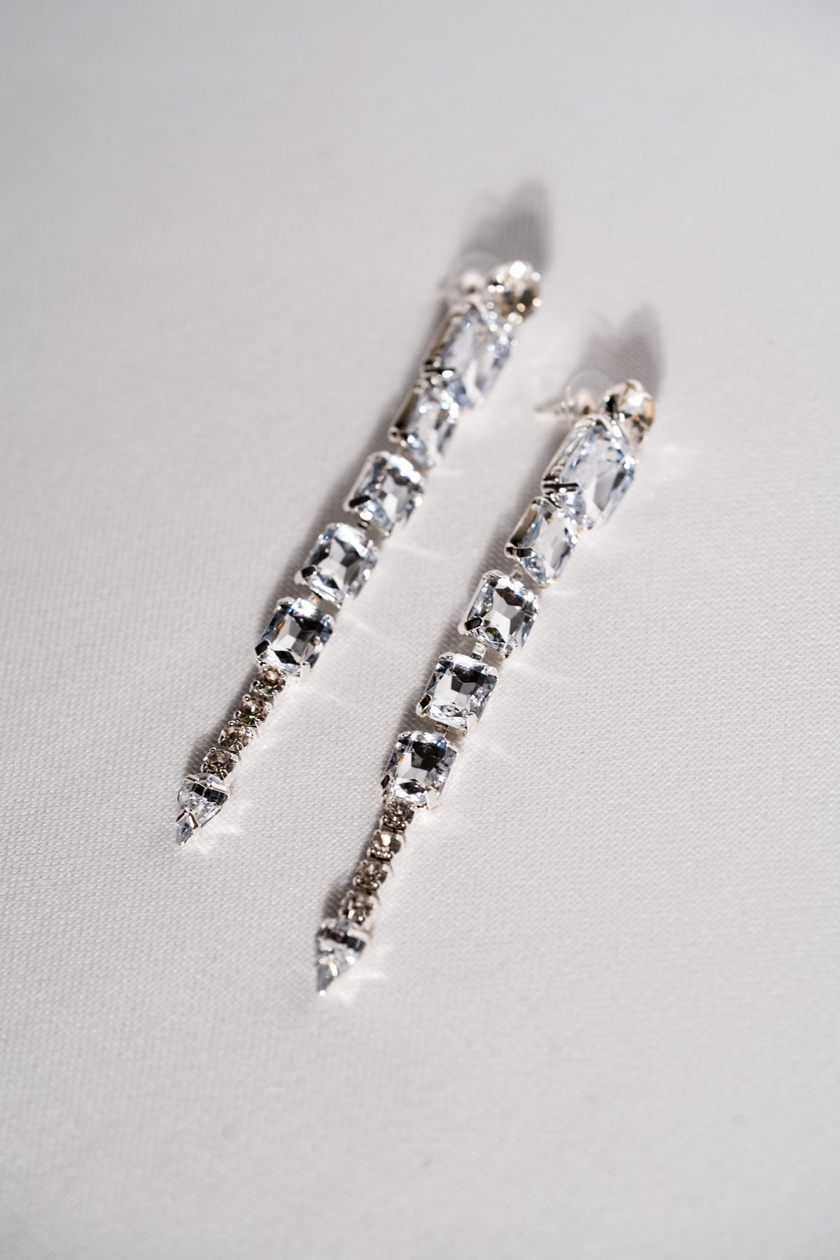 Heera Oxidised Earrings