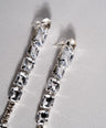 Heera Oxidised Earrings
