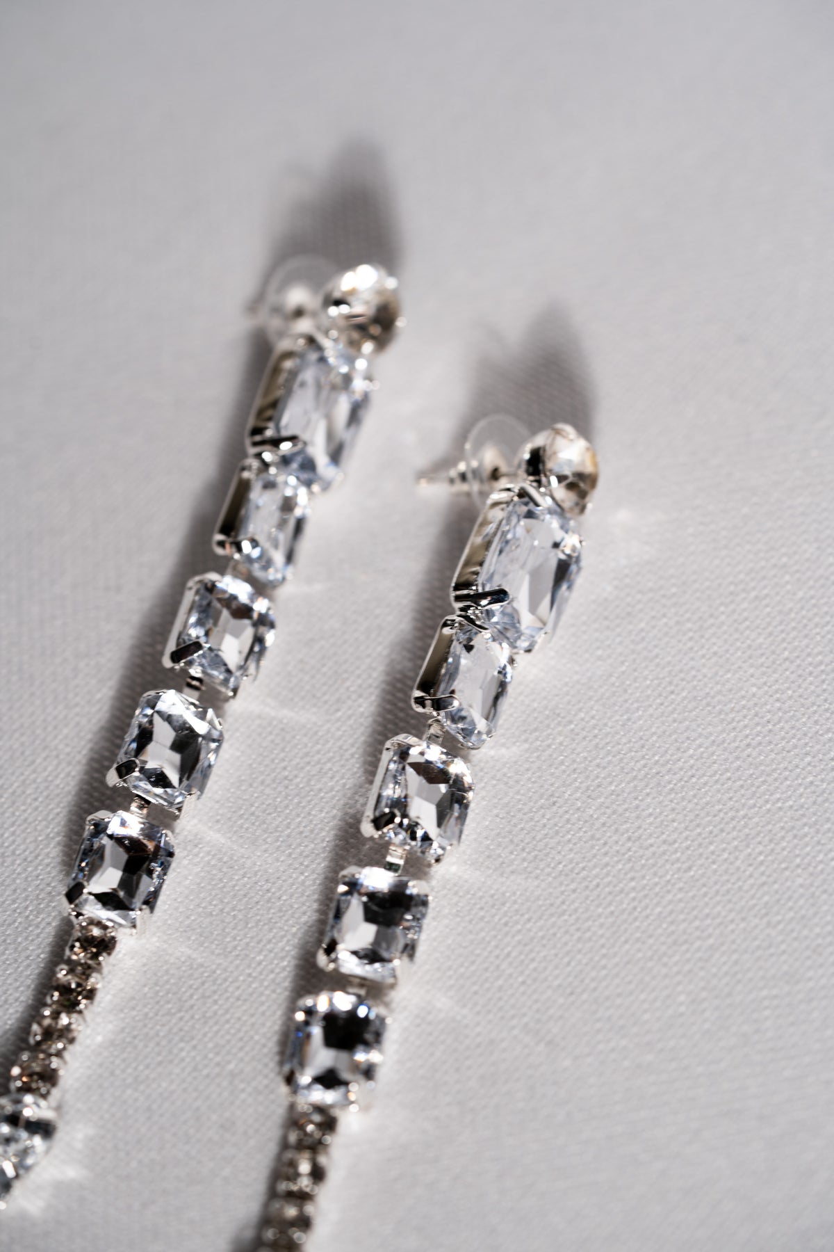 Heera Oxidised Earrings