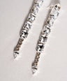 Heera Oxidised Earrings