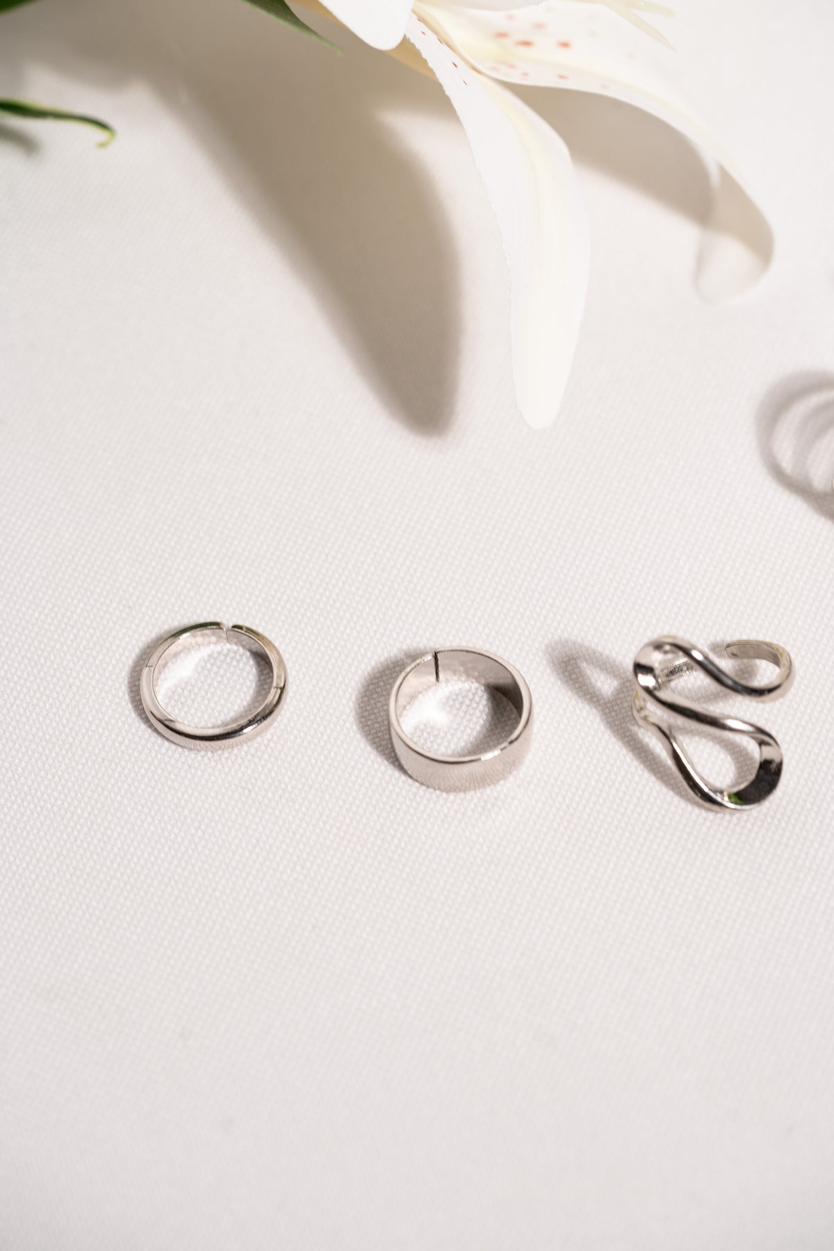 Rachel Ring Stack