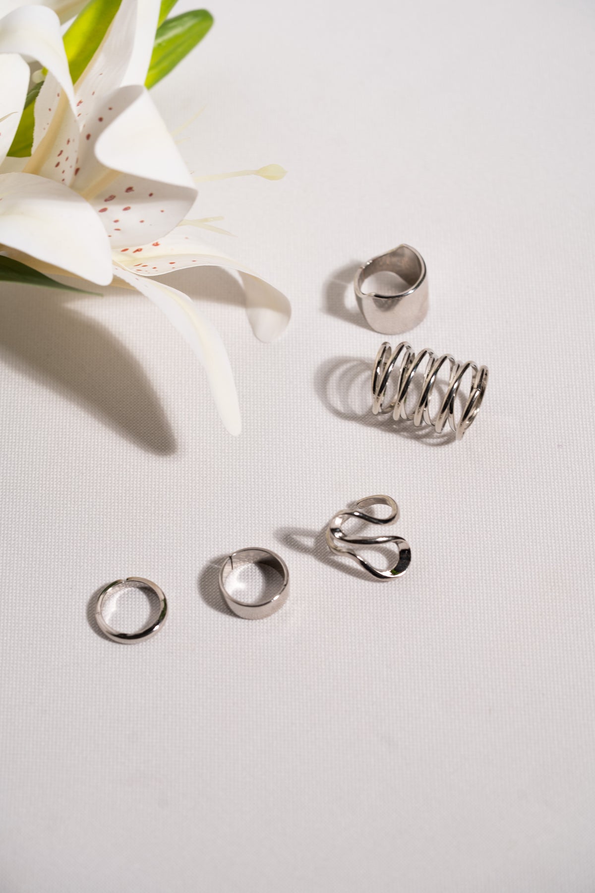 Rachel Ring Stack