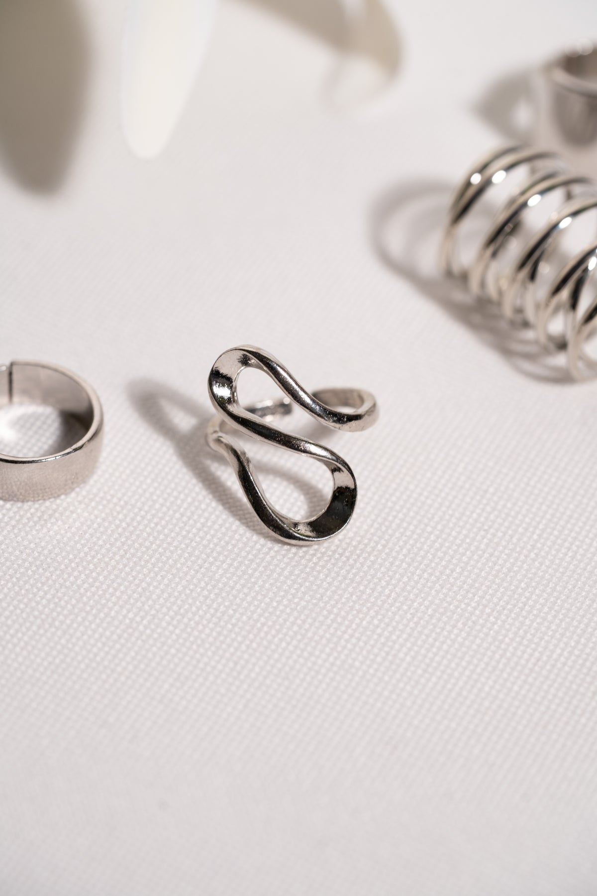 Rachel Ring Stack