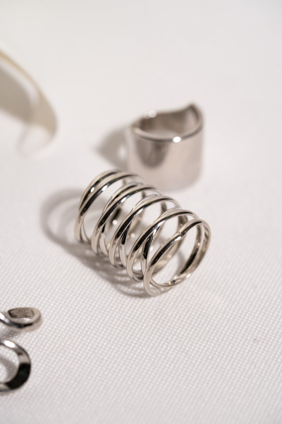Rachel Ring Stack