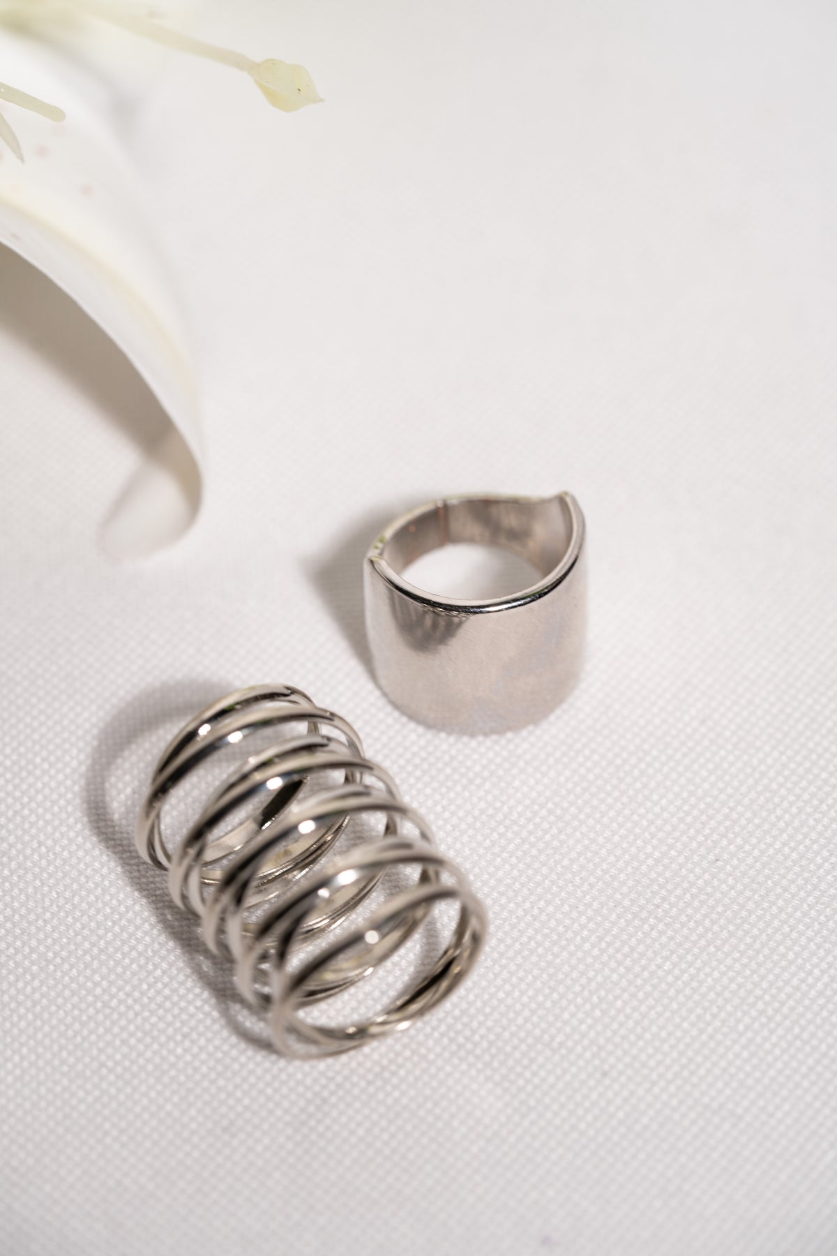 Rachel Ring Stack