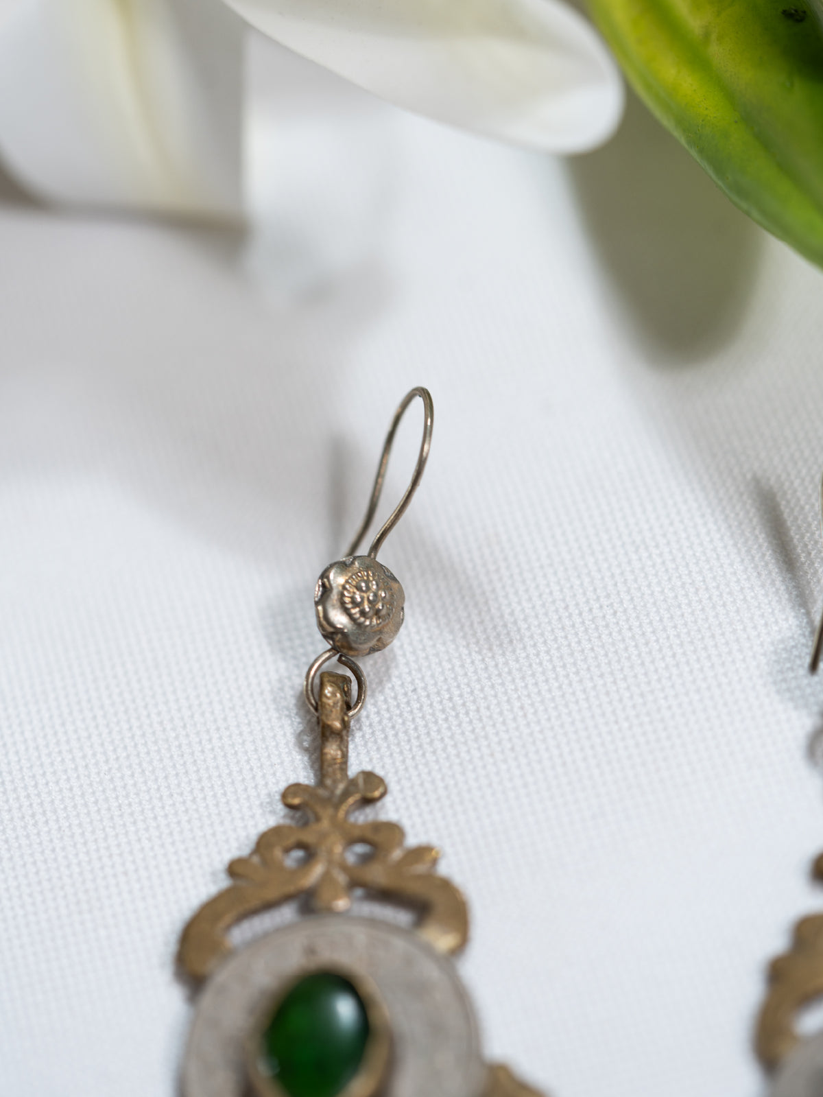 Suni Afghan Earrings