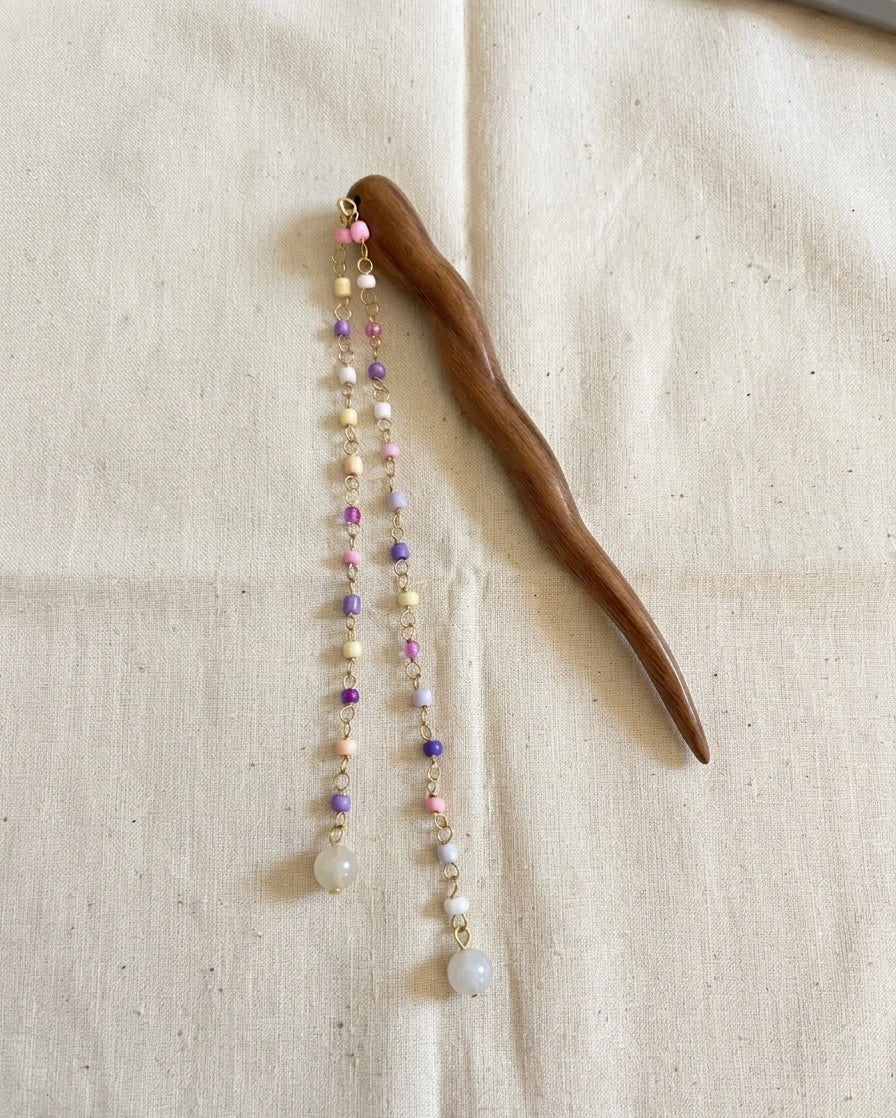 Arushi Hair Bun Stick