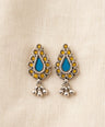 Ranjana Glass Earrings