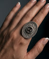 Eja Zamak Ring