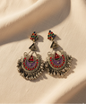 Jumma Afghan Earrings