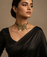 Laama Afghan Necklace