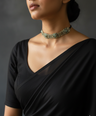 Malika Afghan Necklace