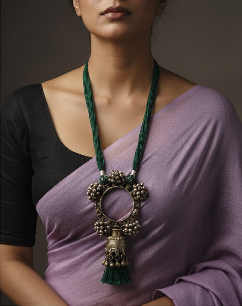 Palkein Afghan Pendant