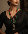 Kanz Afghan Pendant
