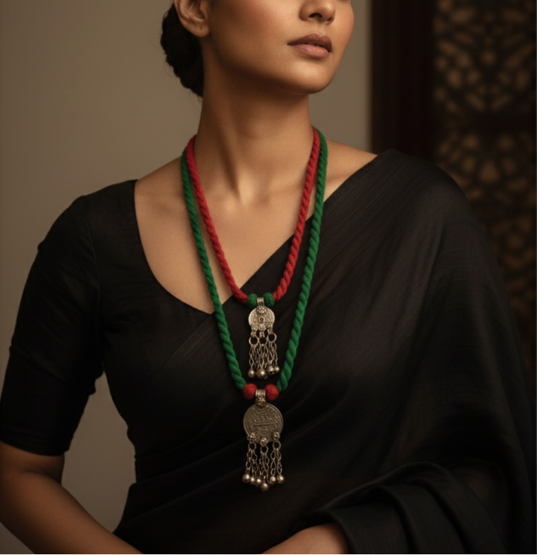 Kanz Afghan Pendant