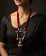 Narma Afghan Pendant