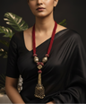 Zulf Afghan Pendant
