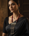 Chahat Afghan Pendant