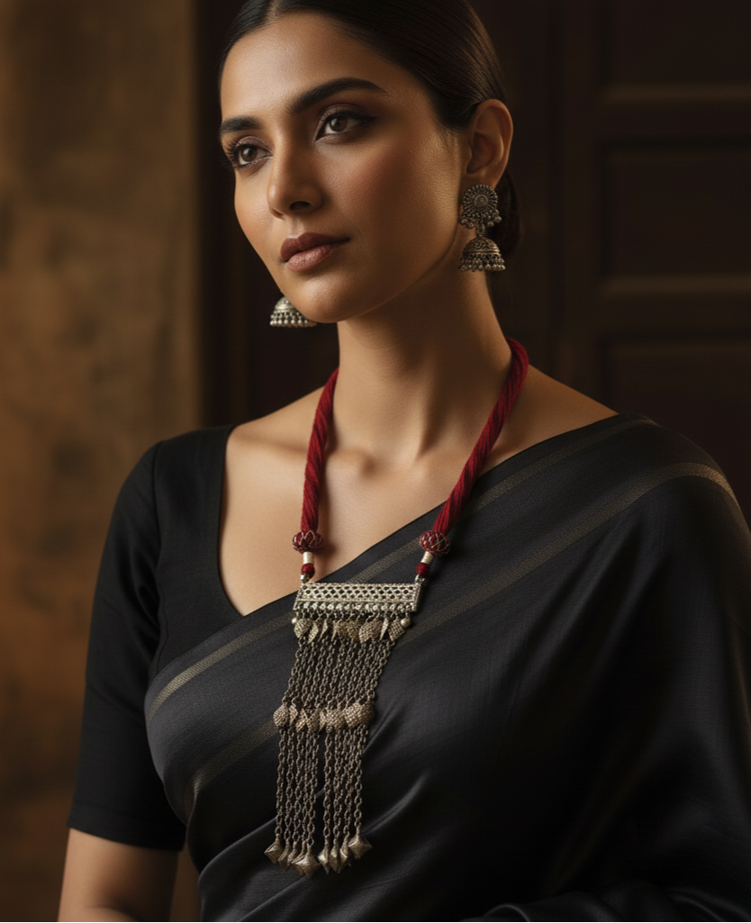 Chahat Afghan Pendant