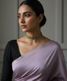 Itihaas Afghan Necklace