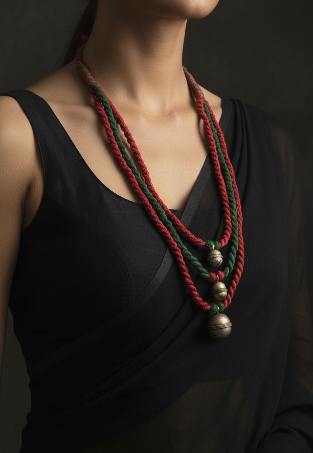 Rani Afghan Pendant