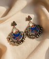 Kaiynaat Afghan Earrings