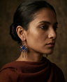 Laarina Glass Earrings