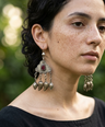 Vijay Afghan Earrings