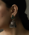 Rangeen Afghan Jhumka