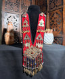 Charan Afghan Necklace