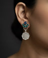 Lohan Afghan Earrings