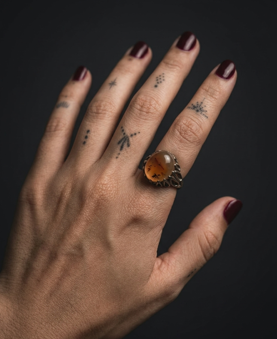 Rituja Vintage Ring