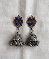 Hoola Afghan Earrings