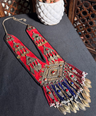 Charan Afghan Necklace