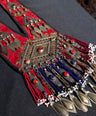 Charan Afghan Necklace